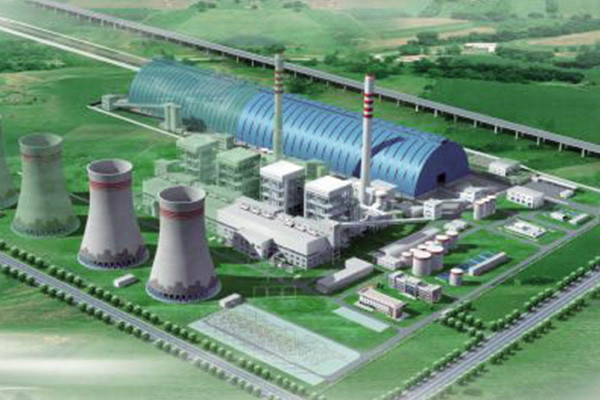 大唐臨清電廠